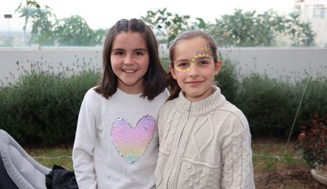  Paula y Carlota.