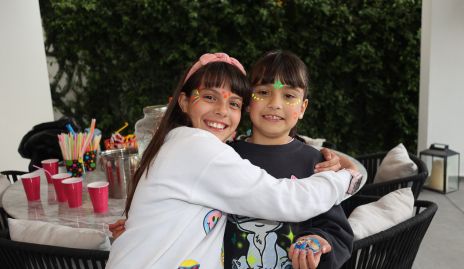  Ana Pau y Renata.