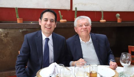  Luis Enrique Ramírez y Luis Humberto Ramírez.