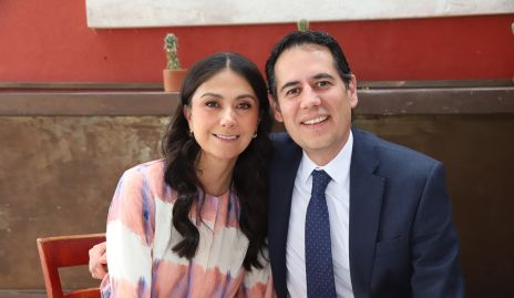   Luis Enrique Ramírez y Carolina.