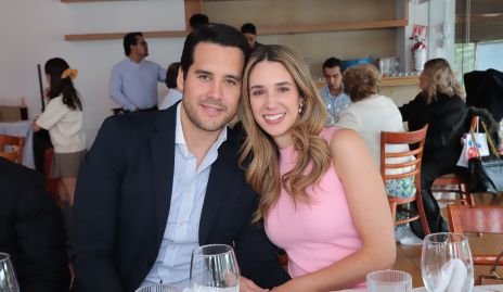  Samuel Hernández y María Stevens.