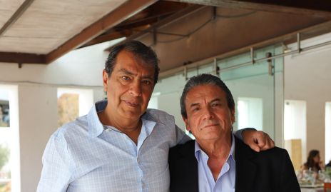  Cacho Rodríguez y Luis Gallardo Wong.