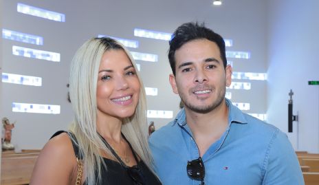  Mayre y Diego.