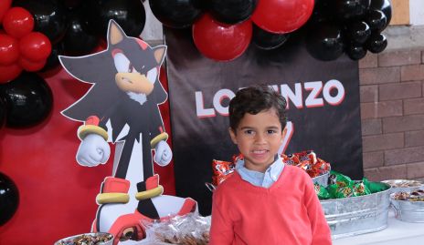  Lorenzo Huerta.