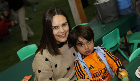  Ale Díaz de León y Franco Conde.