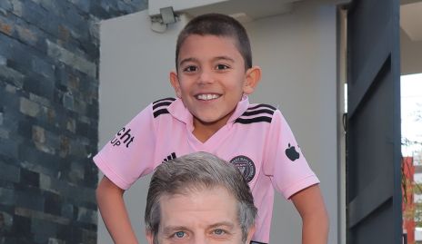  Juan Carlos Feres y Juan Carlos Feres Abud.