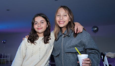  Ana Jose y Mari Fer.