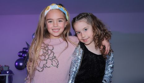  Marietta y Camila.