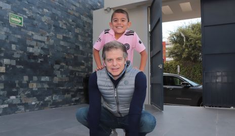  Juan Carlos Feres y Juan Carlos Feres .
