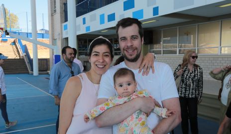  Adriana, Fernando y Alejandro.