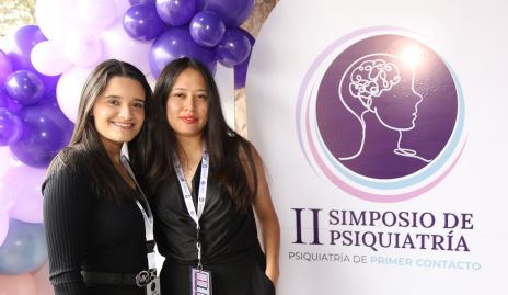  Jazmín Vázquez y Daniela Villa.