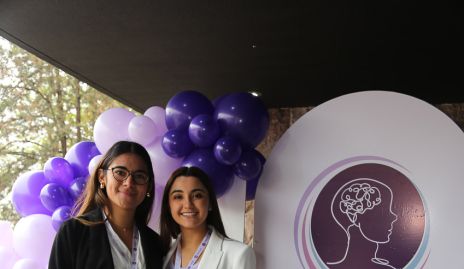  Andrea Ortega y Fernanda Novoa.