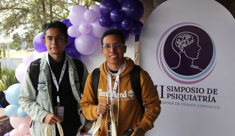  Josué Aguayo y Raúl Aguilar.