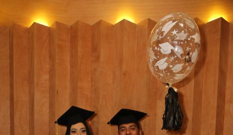  Cecilia Ramírez y Jonathan Hernández.