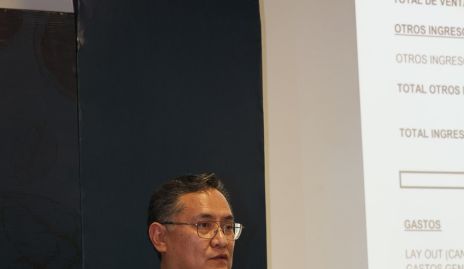  Carlos Alberto Rodríguez.