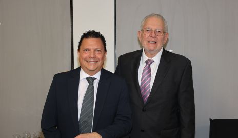  Tito Loredo y Toño Rojas.