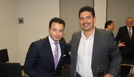  Fernando Delgadillo y Hugo Mireles.