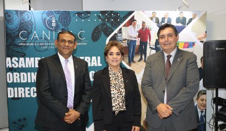  Irma Laura Chávez y Alejandro Espinosa Abaroa.