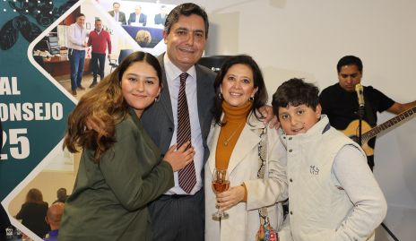  Familia Espinosa Guerra.