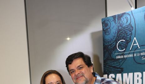  Rocío Cervantes y José Luis Flores.