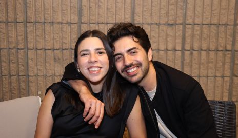  Melissa Orozco y Rodrigo Espinosa.
