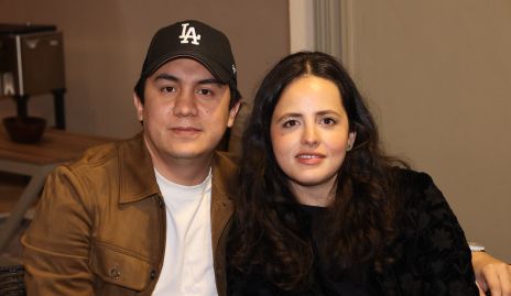  Jorge y Renata.