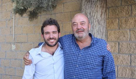  Roberto y Toño Lozano.