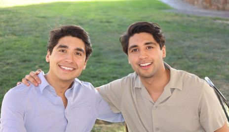  Miguel y Andrés Tobías.