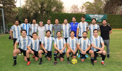  CONOS FC, Campeones del Torneo de Fútbol Semana Santa 2025.