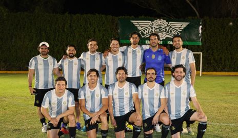  CONOS FC, Campeones del Torneo de Fútbol Semana Santa 2025.