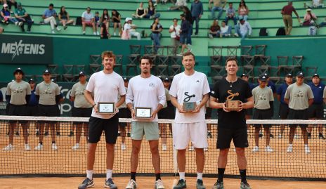  TREY HILDERBRAND, ALFREDO PEREZ, IVAN LIUTAREVICH Y MARCUS WILLIS.