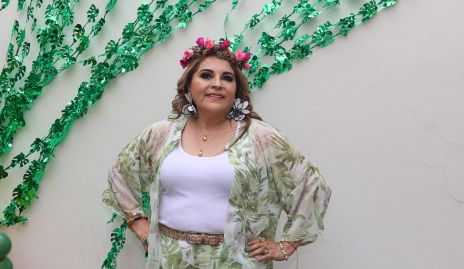  Leticia López de Longoria.
