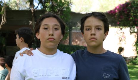  Rodolfo Canseco y Juan Pablo Marmolejo.