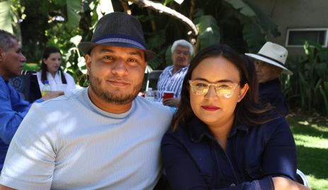  Humberto López y Ximena Olivares.