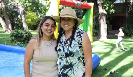  Andrea Muñoz y Margarita Romo.