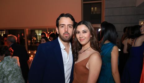  Alejandro del Pozo y Daniela Jaimes.