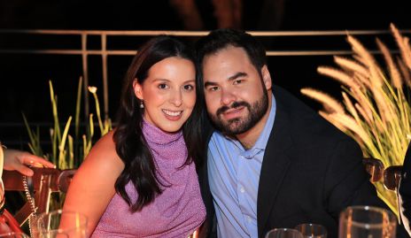  Giselle y Diego.
