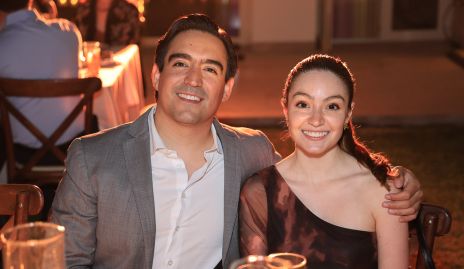  Santiago e Ilse.