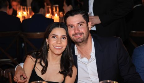  Ilse Lázaro y Polo Córdova.