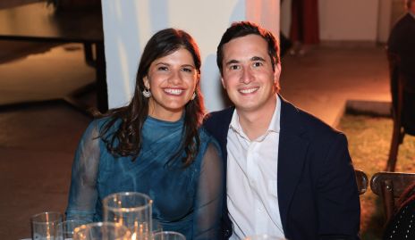  Alejandra y Fernando.
