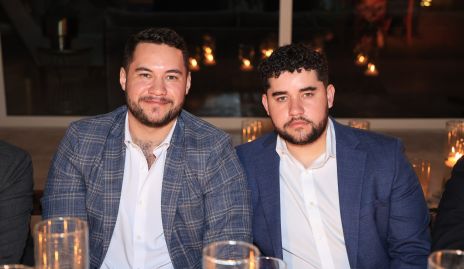  Javier y Memo Morales.