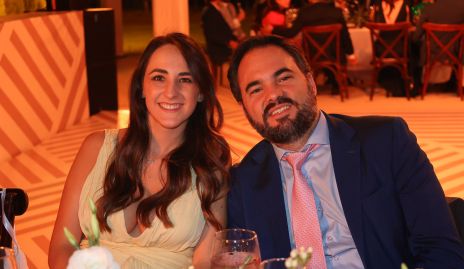  Natalia Ávila y Anton Sandoval.