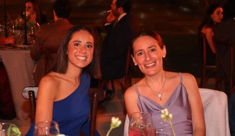  Daniela Gamboa y Lucía Sho.