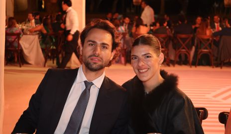  José Miguel Morales y Alejandra Muñoz.