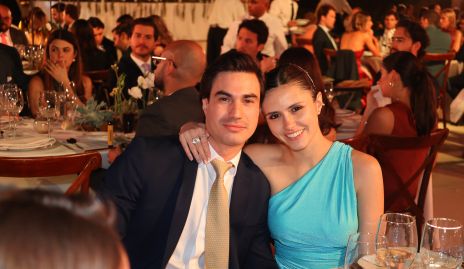  Miguel Andrés y Susana.