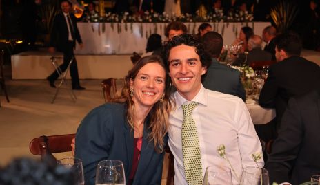  Maggi y Alejandro.