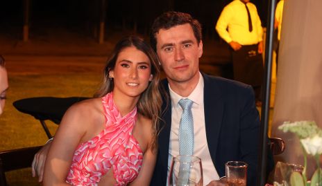  Nuria Oliva e Iñaki Mendizábal.