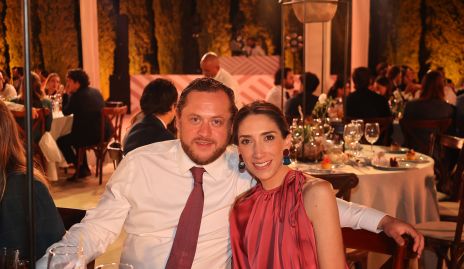  Freddy y Estefanía.