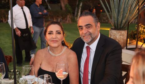  Paulina Fernández y Francisco Álvarez.