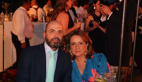  Jeppo Mahbub y Maru Martínez.